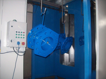 Elektrostatik-Toz-Boya-Firini, Electrostatic-Powder-Coating-Oven, Poudre-électrostatique-Revêtement-Four, Electrostatica-Vopsire-Cuptor, Порошковое-электростатическое-покрытие-духовкиQ