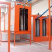 Elektrostatik-Toz-Boya-Firini, Electrostatic-Powder-Coating-Oven, Poudre-électrostatique-Revêtement-Four, Electrostatica-Vopsire-Cuptor, Порошковое-электростатическое-покрытие-духовки